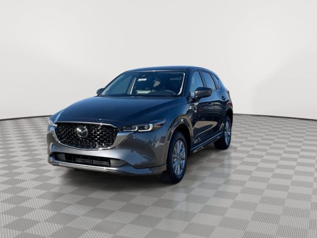 New 2025 Mazda CX-5 2.5 S Select AWD Sport Utility