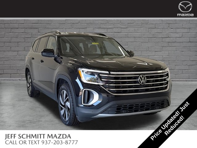 2024 Volkswagen Atlas SE w/Tech
