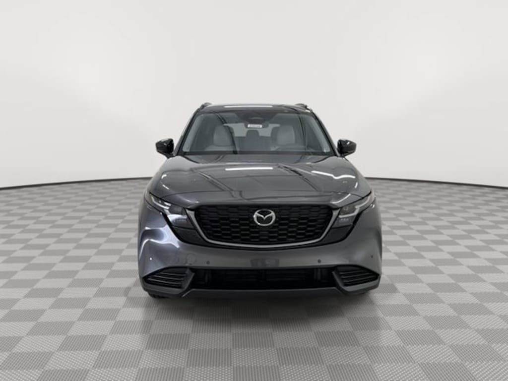 New 2026 Mazda CX-5 2.5 S Preferred AWD Sport Utility