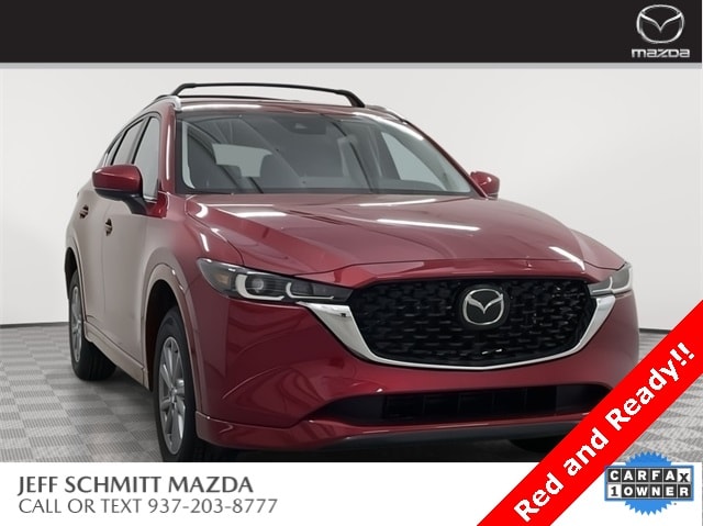 2025 Mazda CX-5 S Select Package's photo
