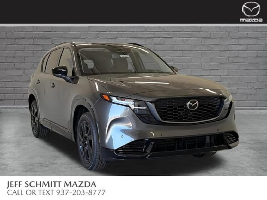 New 2026 Mazda CX-5 2.5 S Premium Plus AWD Sport Utility