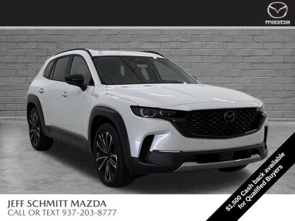 New 2026 Mazda CX-50 2.5 Turbo AWD Sport Utility