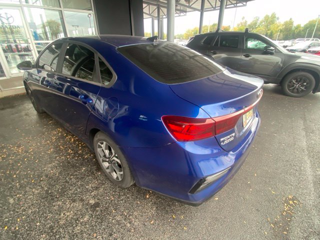 Used 2019 Kia FORTE LXS with VIN 3KPF24AD4KE063674 for sale in Beavercreek, OH