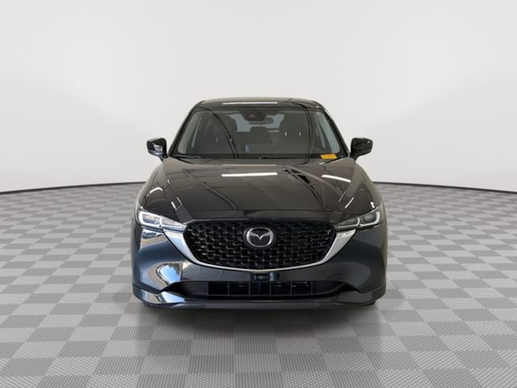 Certified 2025 Mazda CX-5 2.5 S Select Package SUV