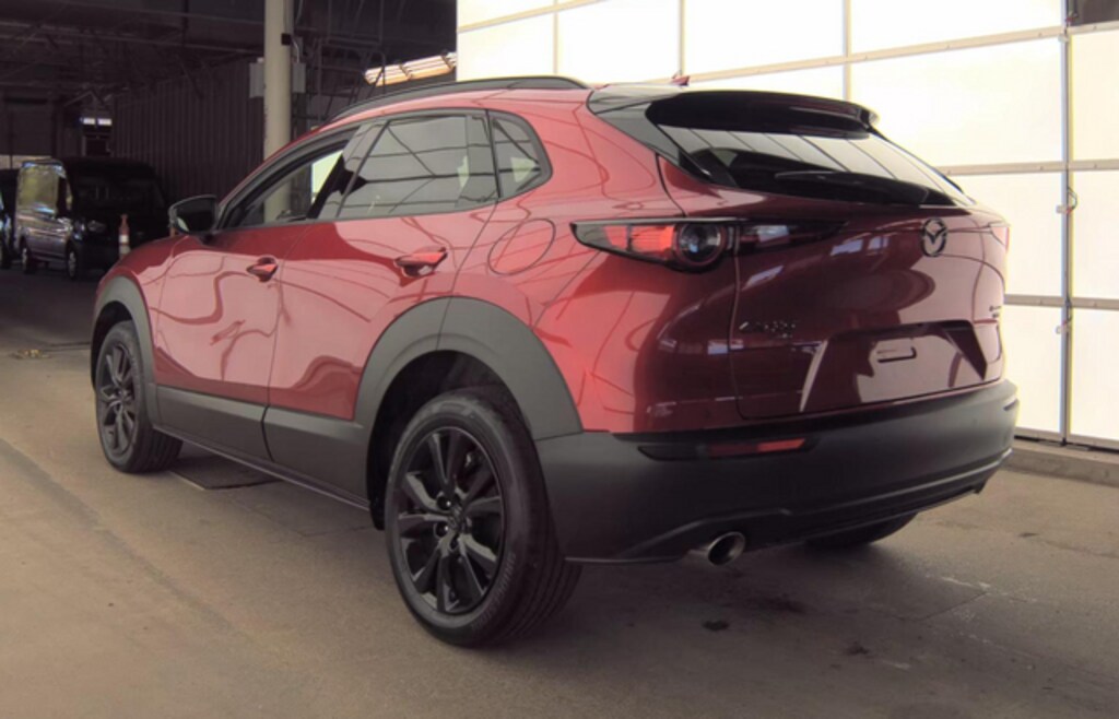 Used 2026 Mazda CX-30 2.5 Turbo Premium Plus SUV