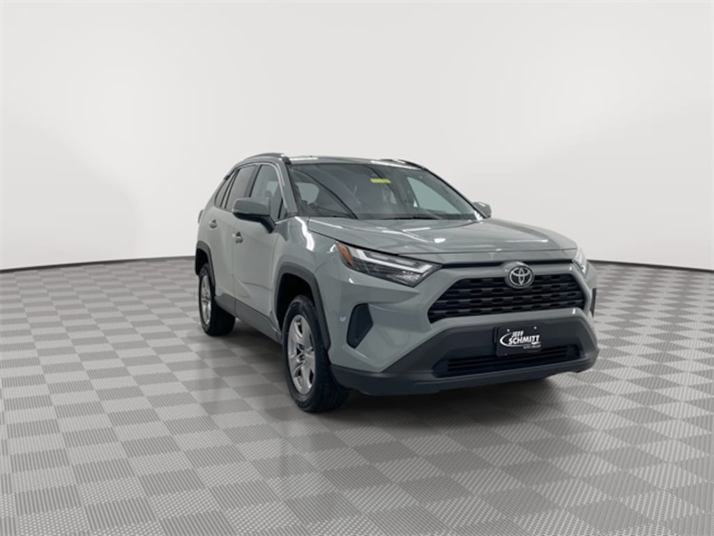 Used 2023 Toyota RAV4 XLE SUV