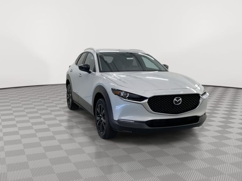 Used 2025 Mazda CX-30 2.5 S Select Sport SUV