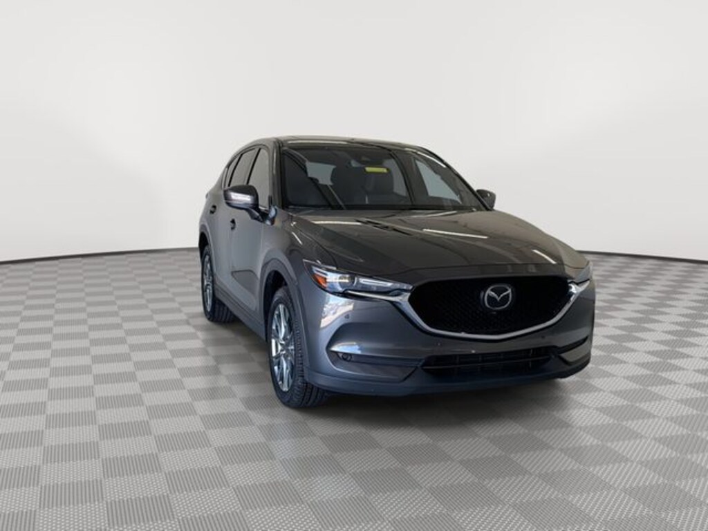 Used 2020 Mazda CX-5 Signature SUV