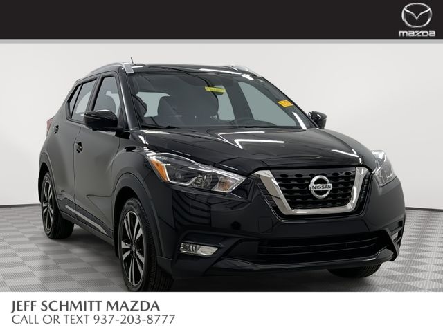 2018 Nissan Kicks SR