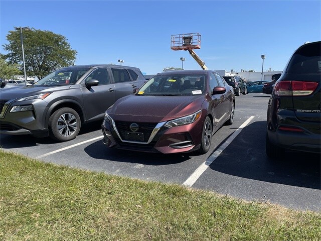 2023 Nissan Sentra SV photo 4