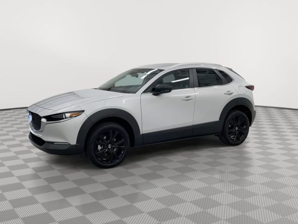 Used 2025 Mazda CX-30 2.5 S Select Sport SUV