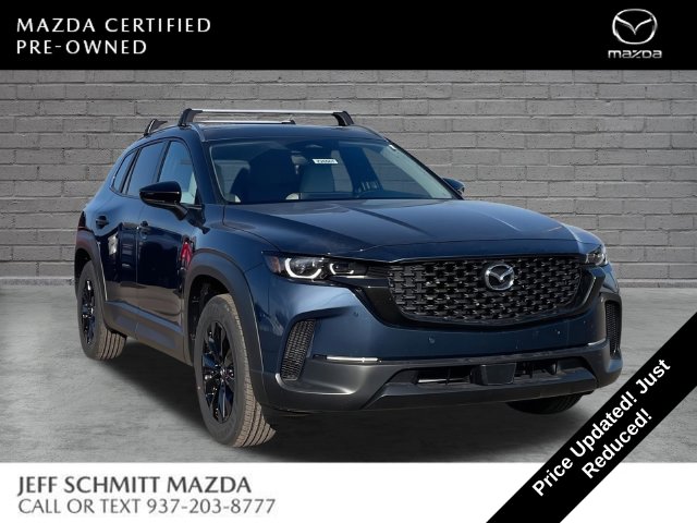 2026 Mazda CX-50