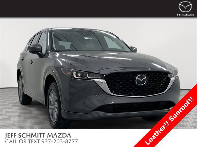 2025 Mazda CX-5 S Preferred package's photo