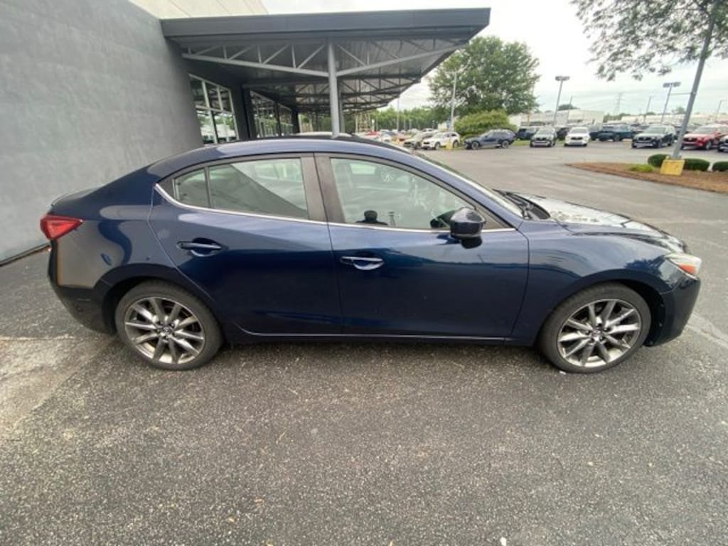 Used 2018 Mazda Mazda3 Touring Sedan
