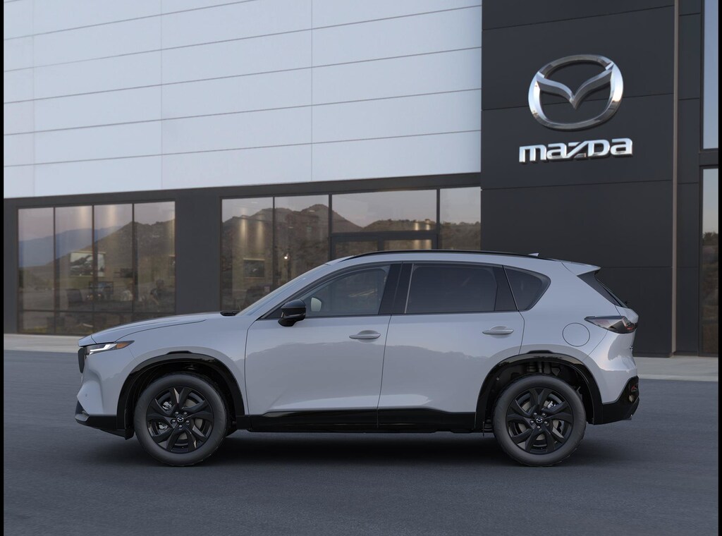 New 2026 Mazda CX-5 2.5 S Premium Plus AWD Sport Utility