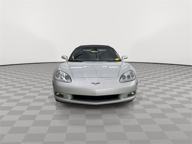 2009 Chevrolet Corvette Convertible photo 3