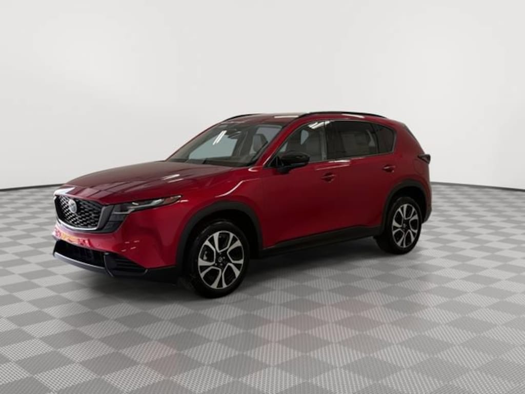 New 2026 Mazda CX-5 2.5 S Preferred AWD Sport Utility