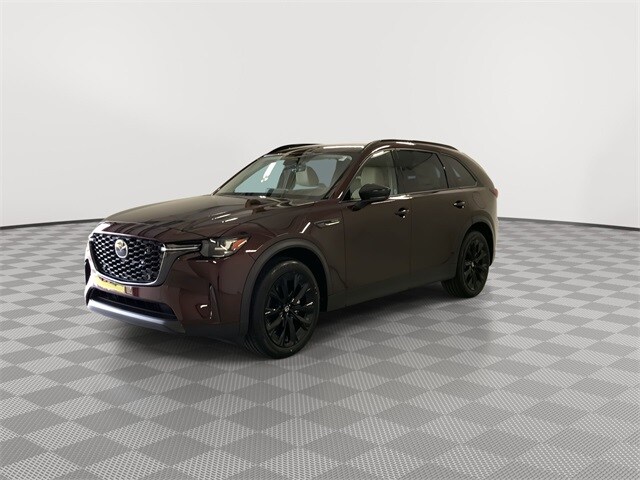 2025 Mazda CX-90 3.3 Turbo Premium S photo 4
