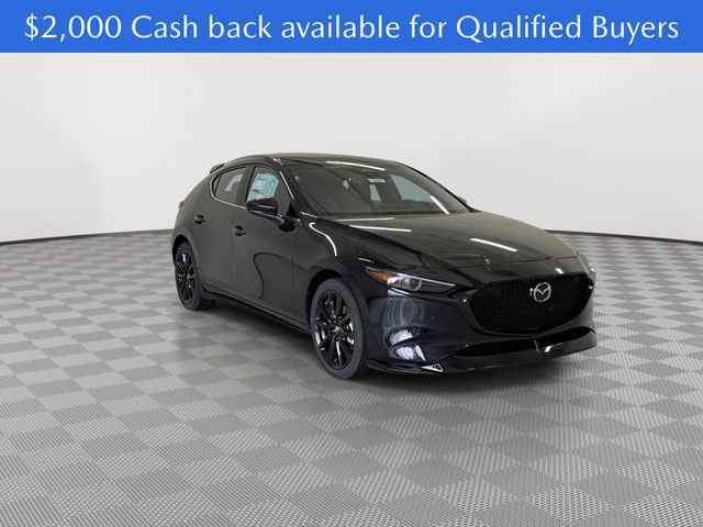 2026 Mazda Mazda3 Turbo Premium Plus - Photo 13