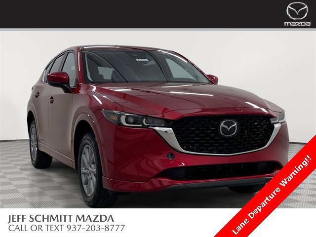 2025 Mazda CX-5 S Select Package's photo