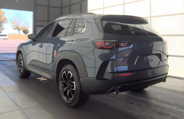 Certified 2026 Mazda CX-50 2.5 S Meridian Edition SUV