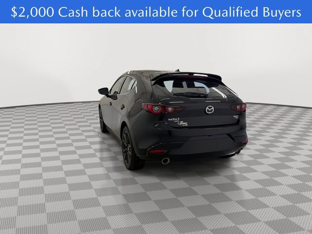 2026 Mazda Mazda3 Turbo Premium Plus - Photo 8