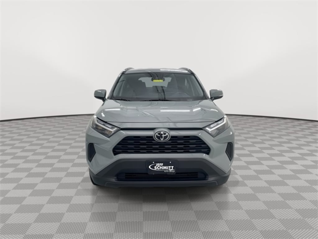 Used 2023 Toyota RAV4 XLE SUV