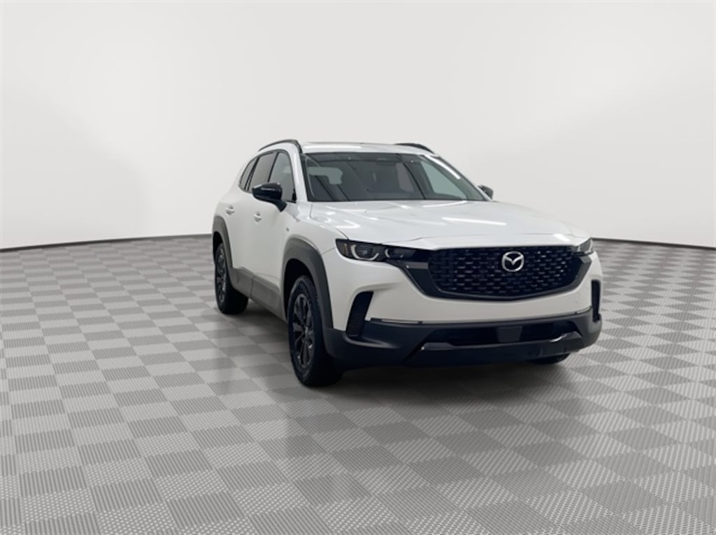 Certified 2025 Mazda CX-50 Hybrid Premium Package SUV