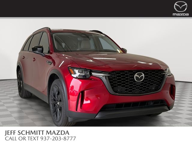 2025 Mazda CX-90 PHEV Premium Sport's photo