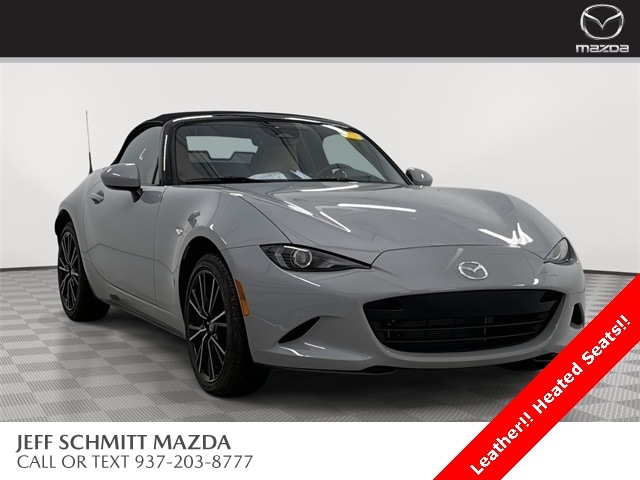 2024 Mazda MX-5 Miata Grand Touring's photo