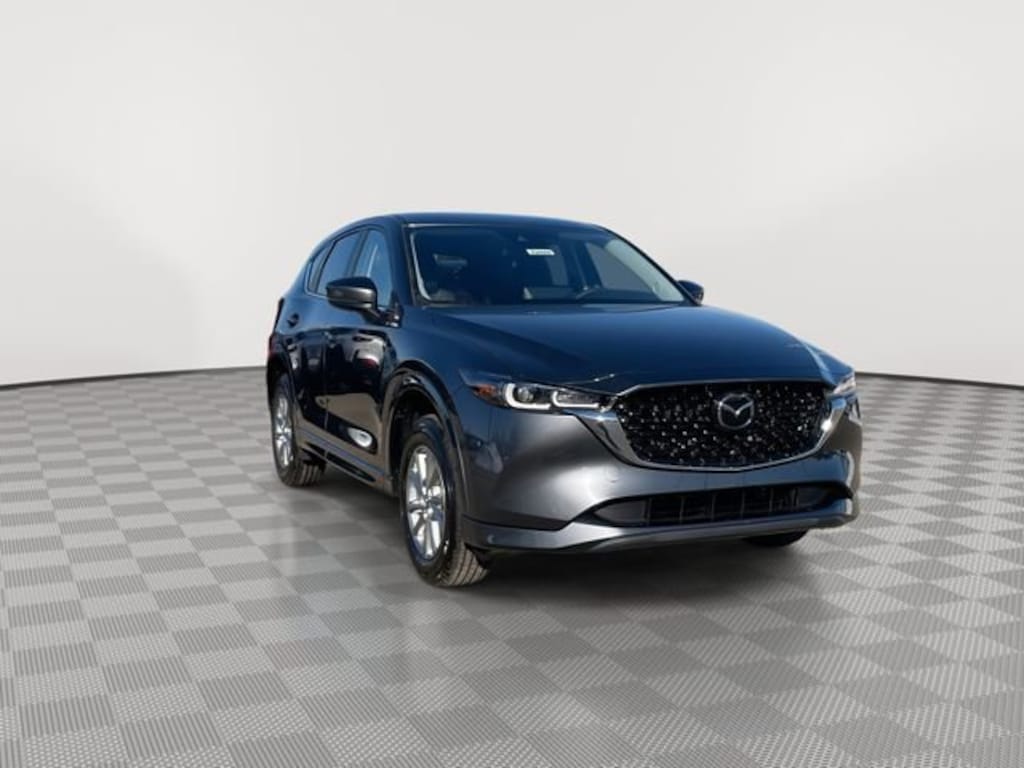 New 2025 Mazda CX-5 2.5 S Select AWD Sport Utility
