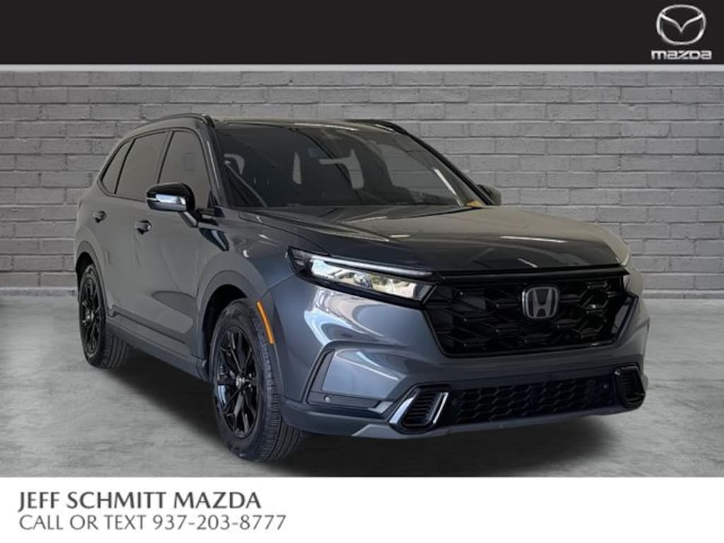 Used 2024 Honda CR-V Hybrid Sport-L SUV