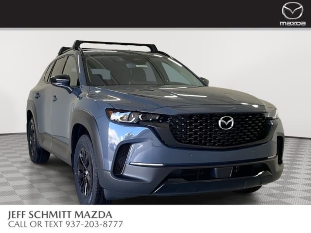 Used 2026 Mazda CX-50 Hybrid Premium SUV