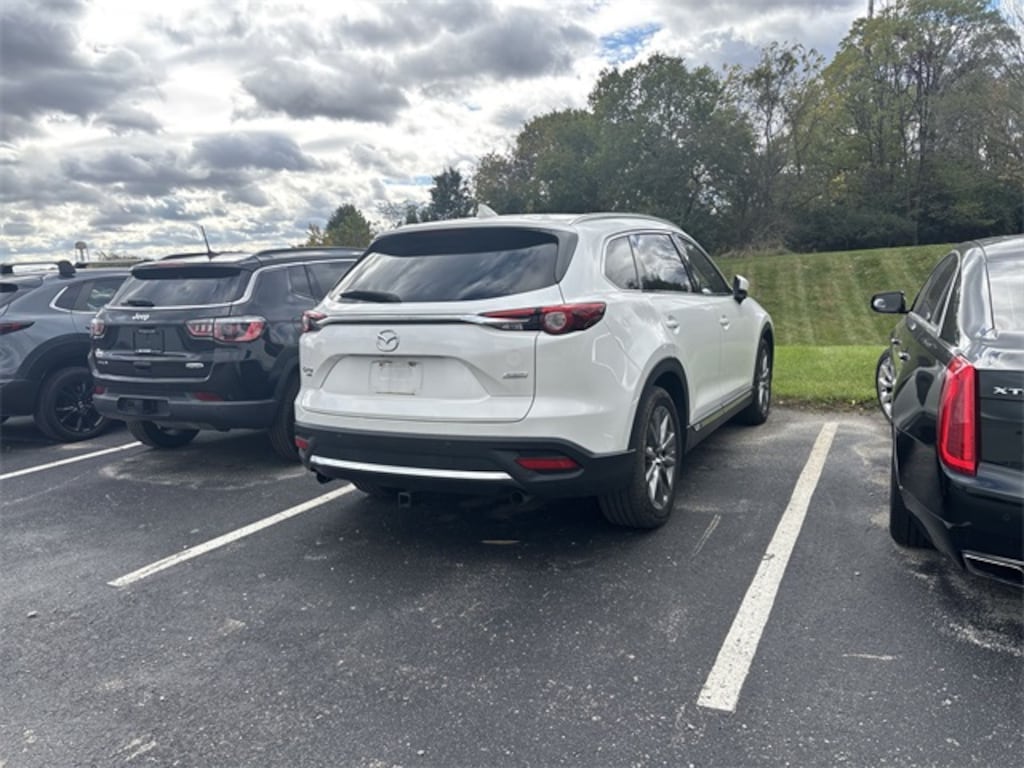 Used 2019 Mazda CX-9 Grand Touring SUV