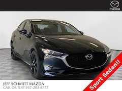 2025 Mazda Mazda3 Sedan 2.5 S Select Sport SEDAN