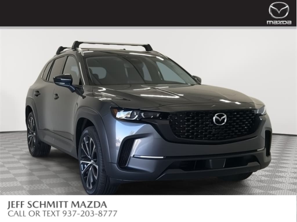 Certified 2025 Mazda CX-50 2.5 S Premium Plus Package SUV