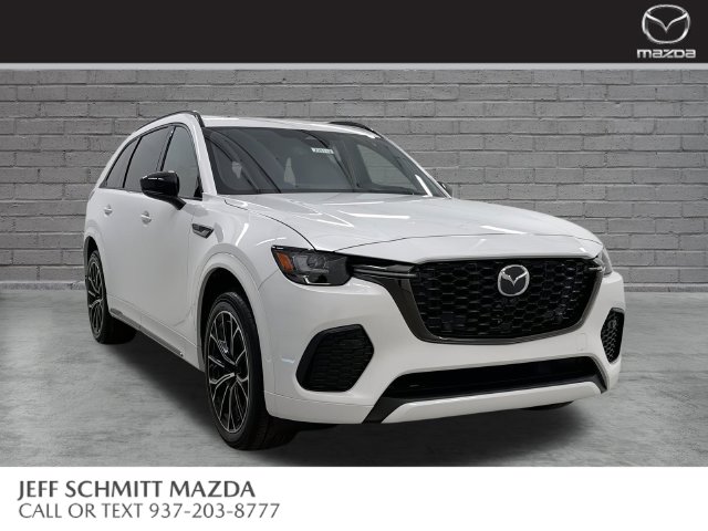  Mazda CX-70