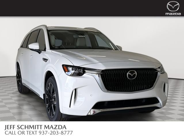 2026 Mazda CX-90 Turbo S Premium Plus Package's photo