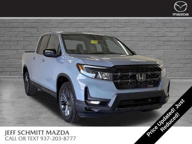 2024 Honda Ridgeline Sport
