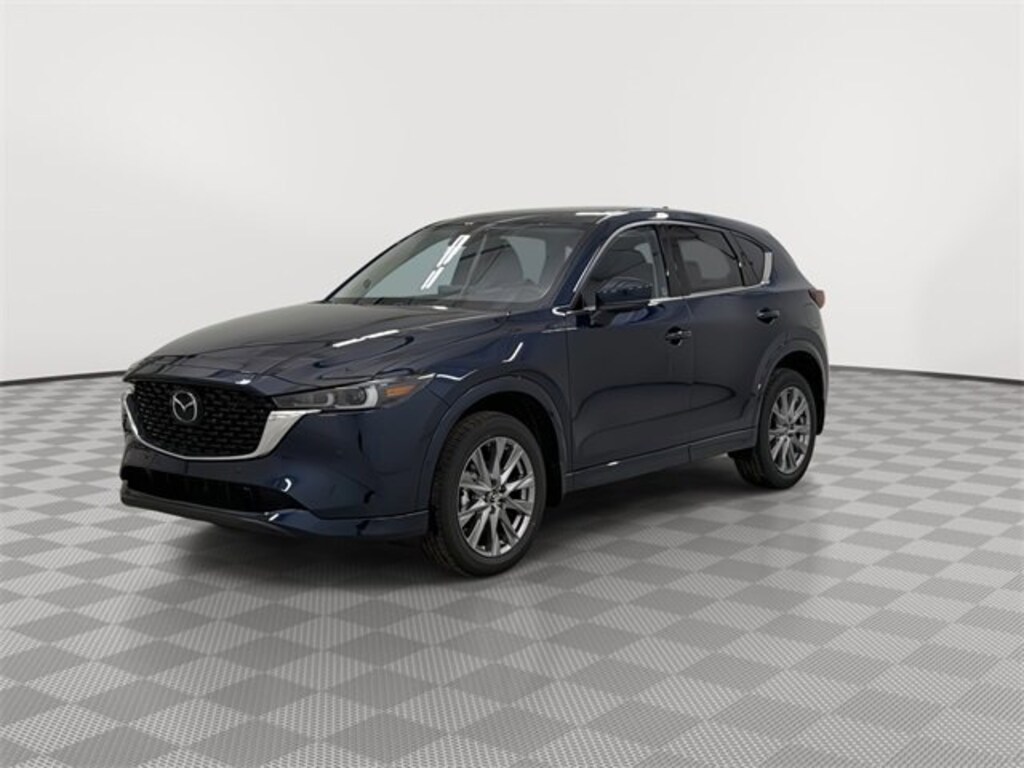 New 2025 Mazda CX-5 2.5 S Premium Plus AWD Sport Utility