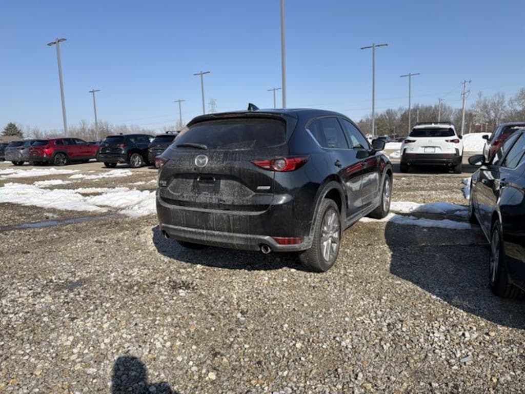 Used 2019 Mazda CX-5 Grand Touring SUV