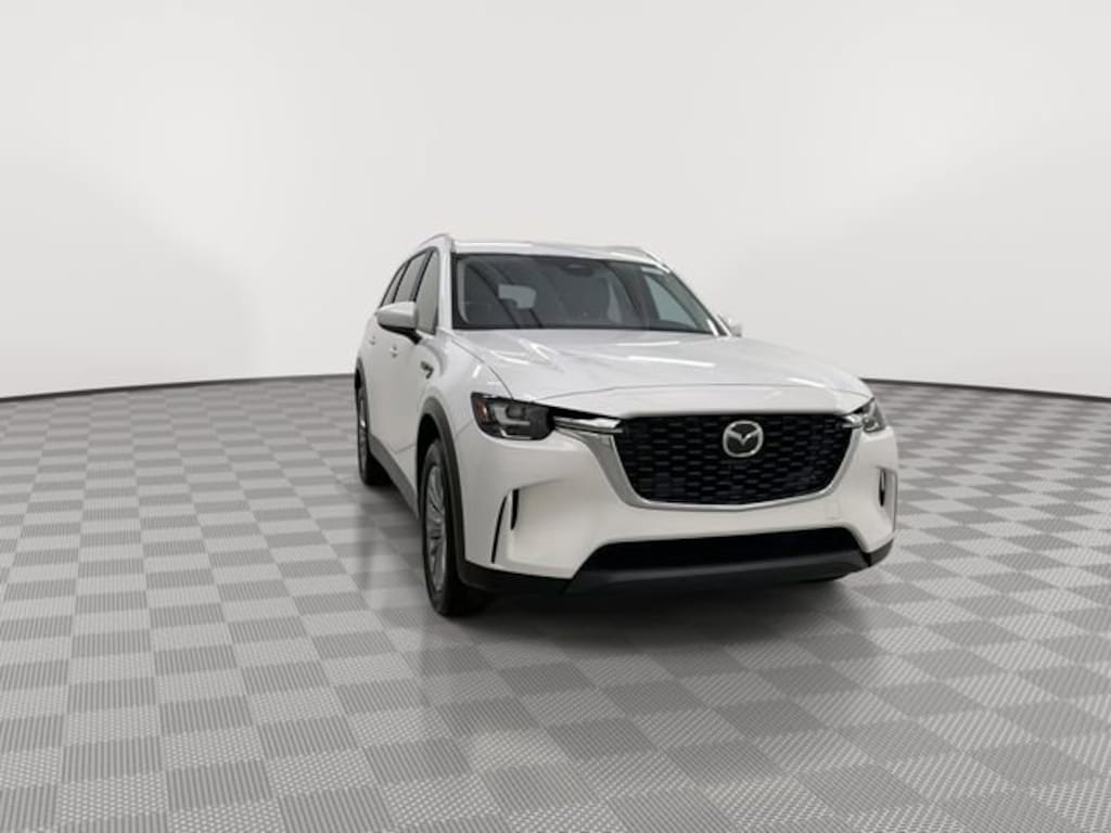 New 2026 Mazda CX-90 3.3 Turbo Select AWD Sport Utility