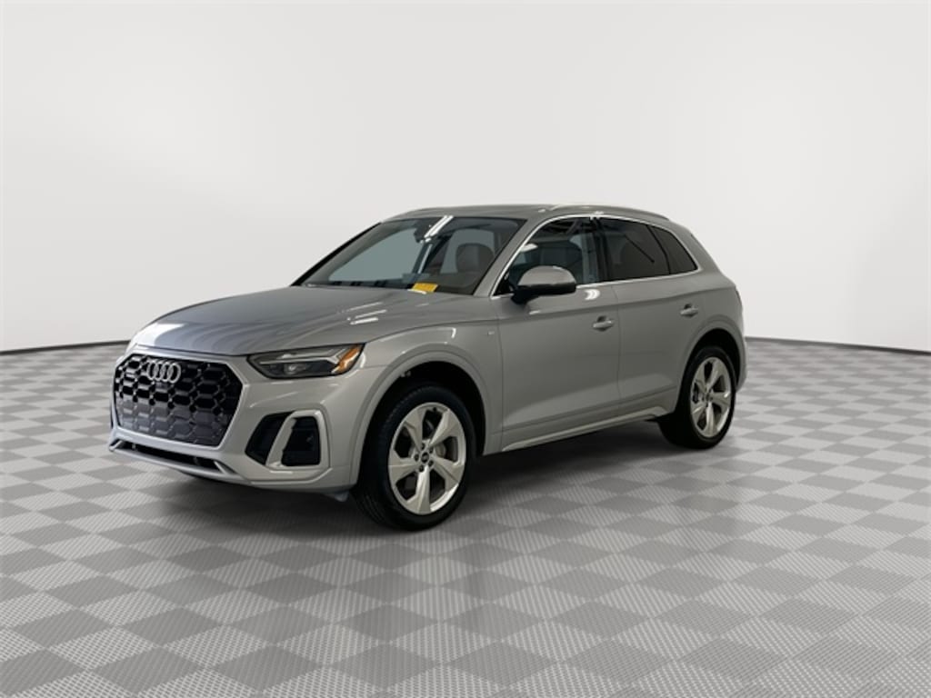 Used 2025 Audi Q5 45 S line Premium SUV