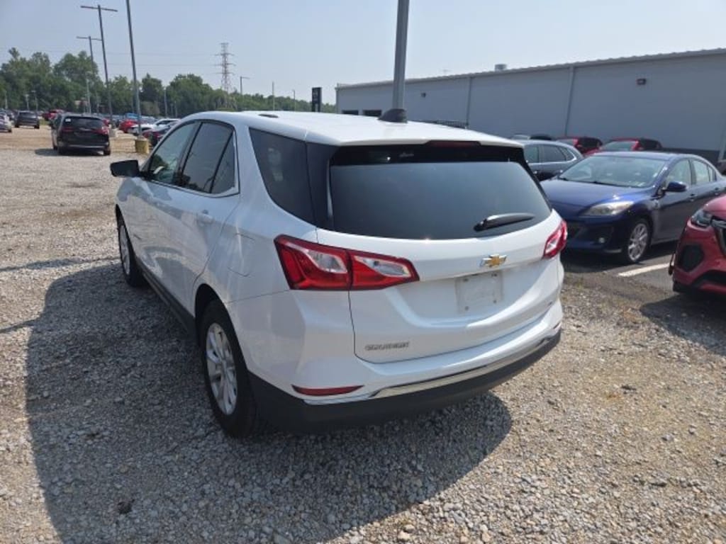 Used 2019 Chevrolet Equinox LT w/1LT SUV