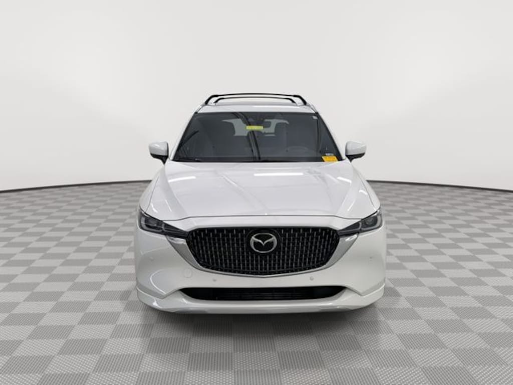 Certified 2025 Mazda CX-5 2.5 Turbo Signature SUV