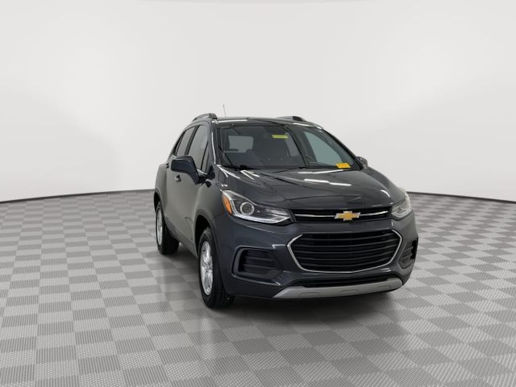 Used 2018 Chevrolet Trax LT SUV