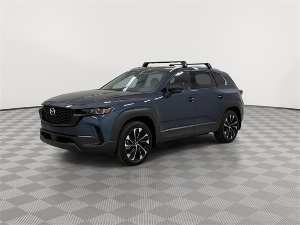 New 2026 Mazda CX-50 HEV 2.5 Hybrid Premium Plus Sport Utility