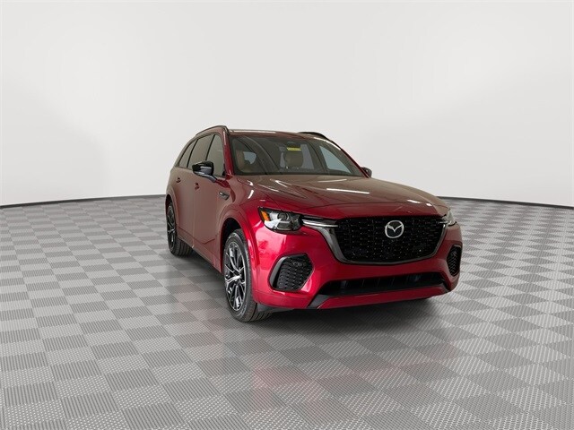 2025 Mazda CX-70 3.3 Turbo Premium Plus photo 2