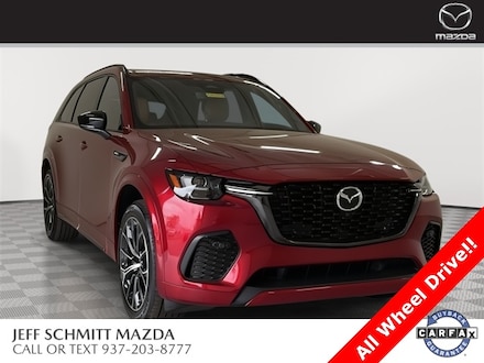 2025 Mazda CX-70 3.3 Turbo S Premium Plus Package SUV