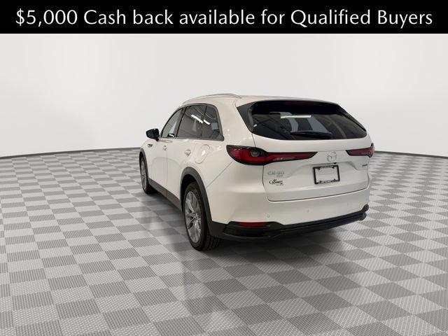 2026 Mazda CX-90 Preferred Package - Photo 8